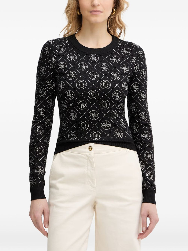 crew-neck sweater 1
