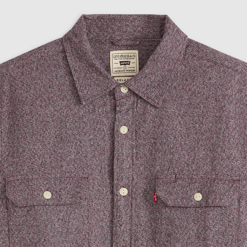 JACKSON WORKER OVERSHIRT 6