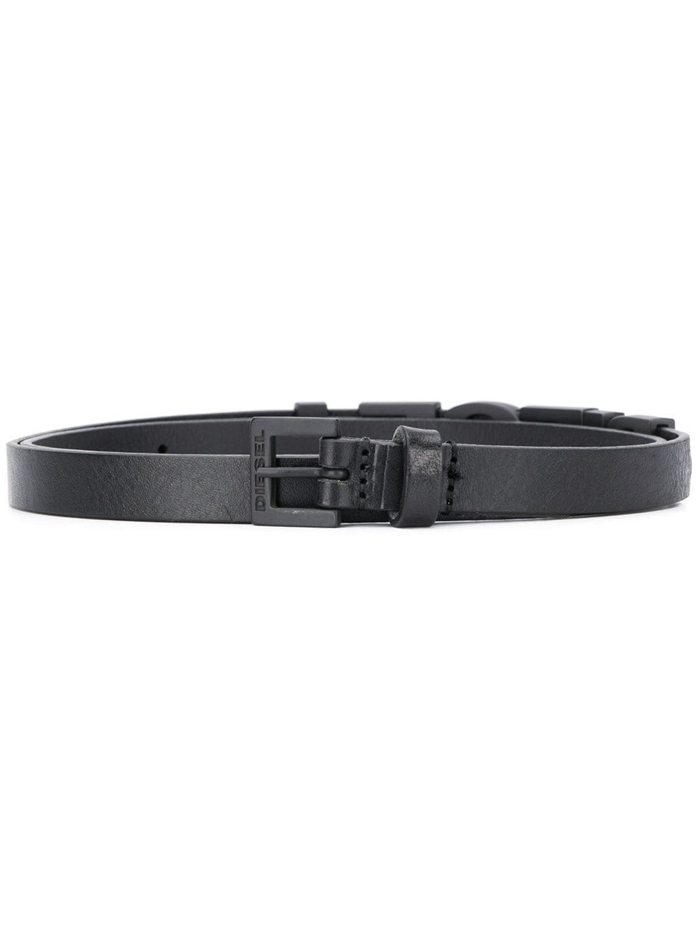 B-BOGO 3D logo belt - 1