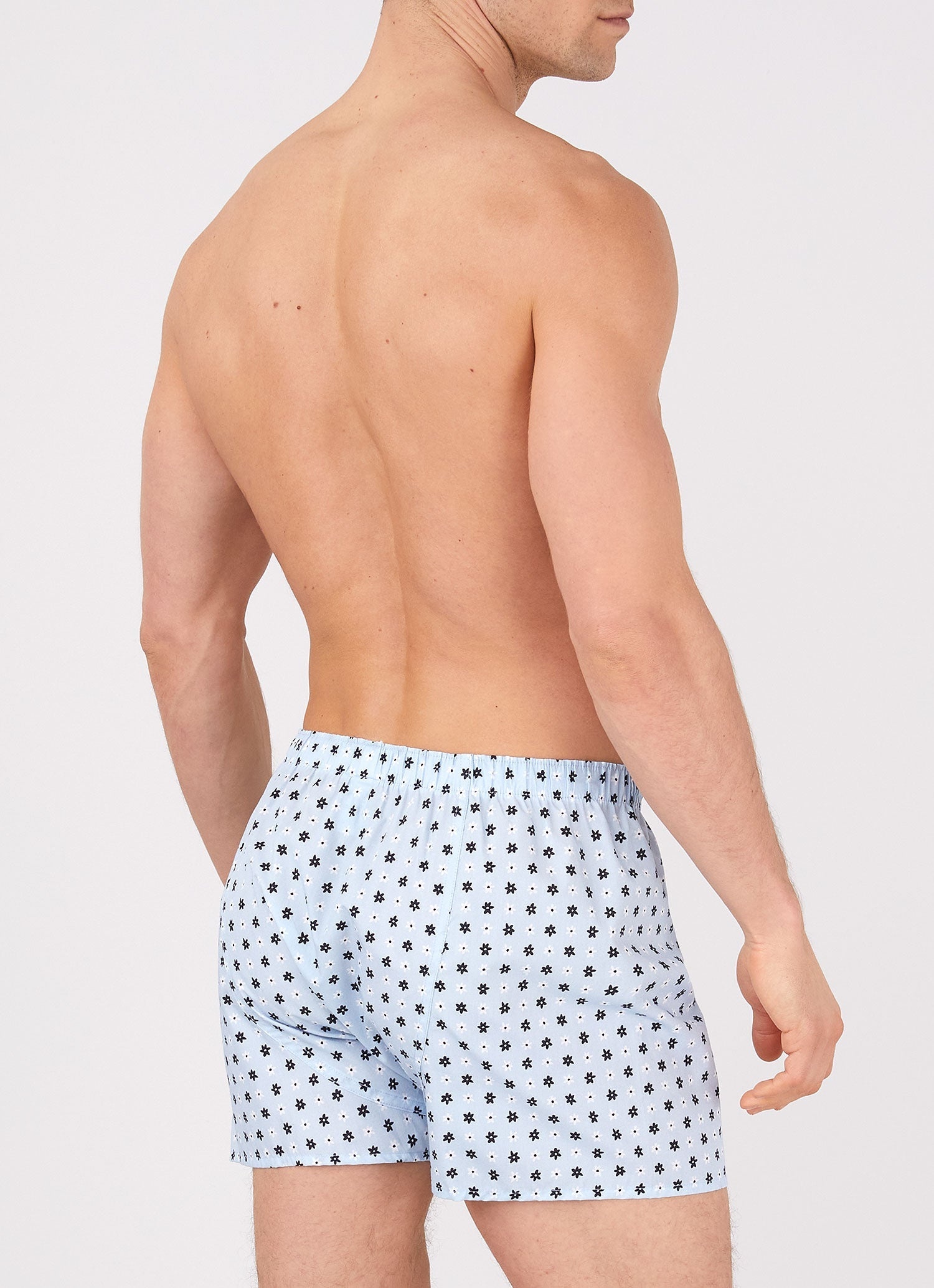 Printed Boxer Short - 3