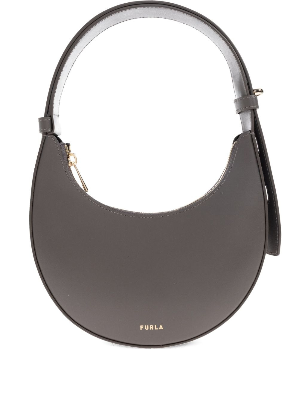 crescent top-handle bag - 1