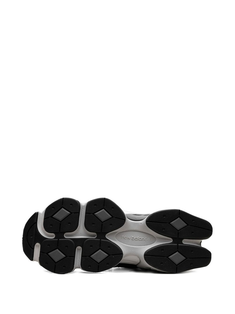 9060 "Black Phantom" sneakers 5