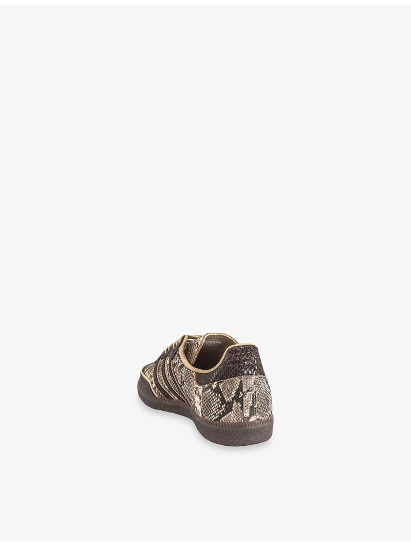 adidas Samba OG Leather Trainers outlook