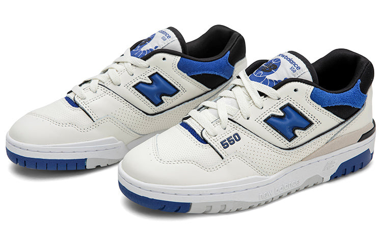 New Balance 550 'Sea Salt Team Royal' BB550VTA - 5