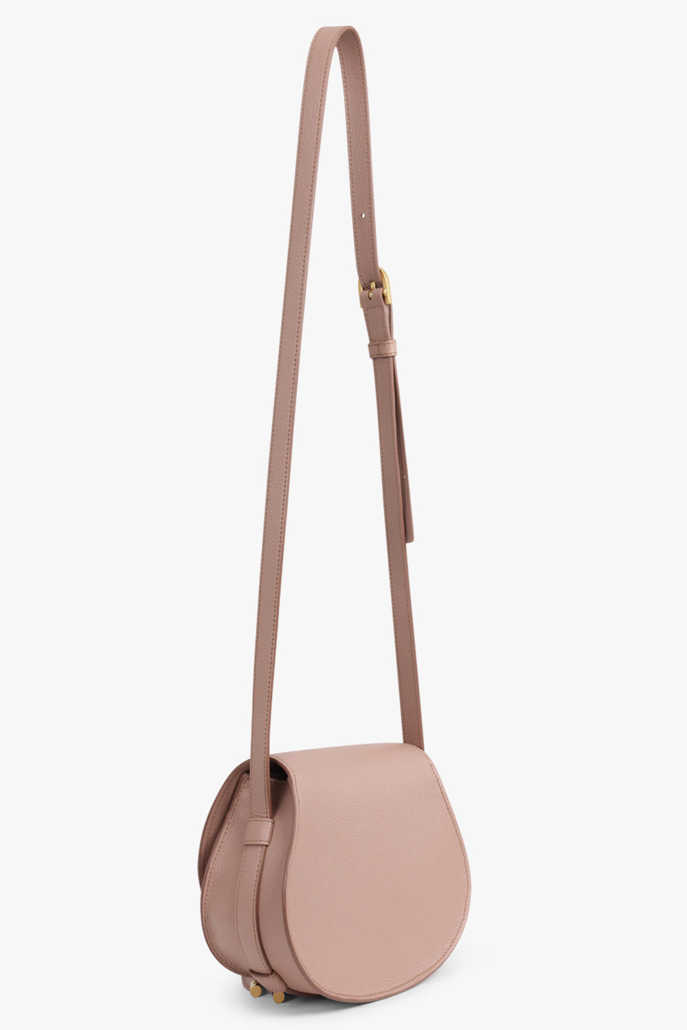 MARCIE SMALL BAG | WOODROSE PINK - 2