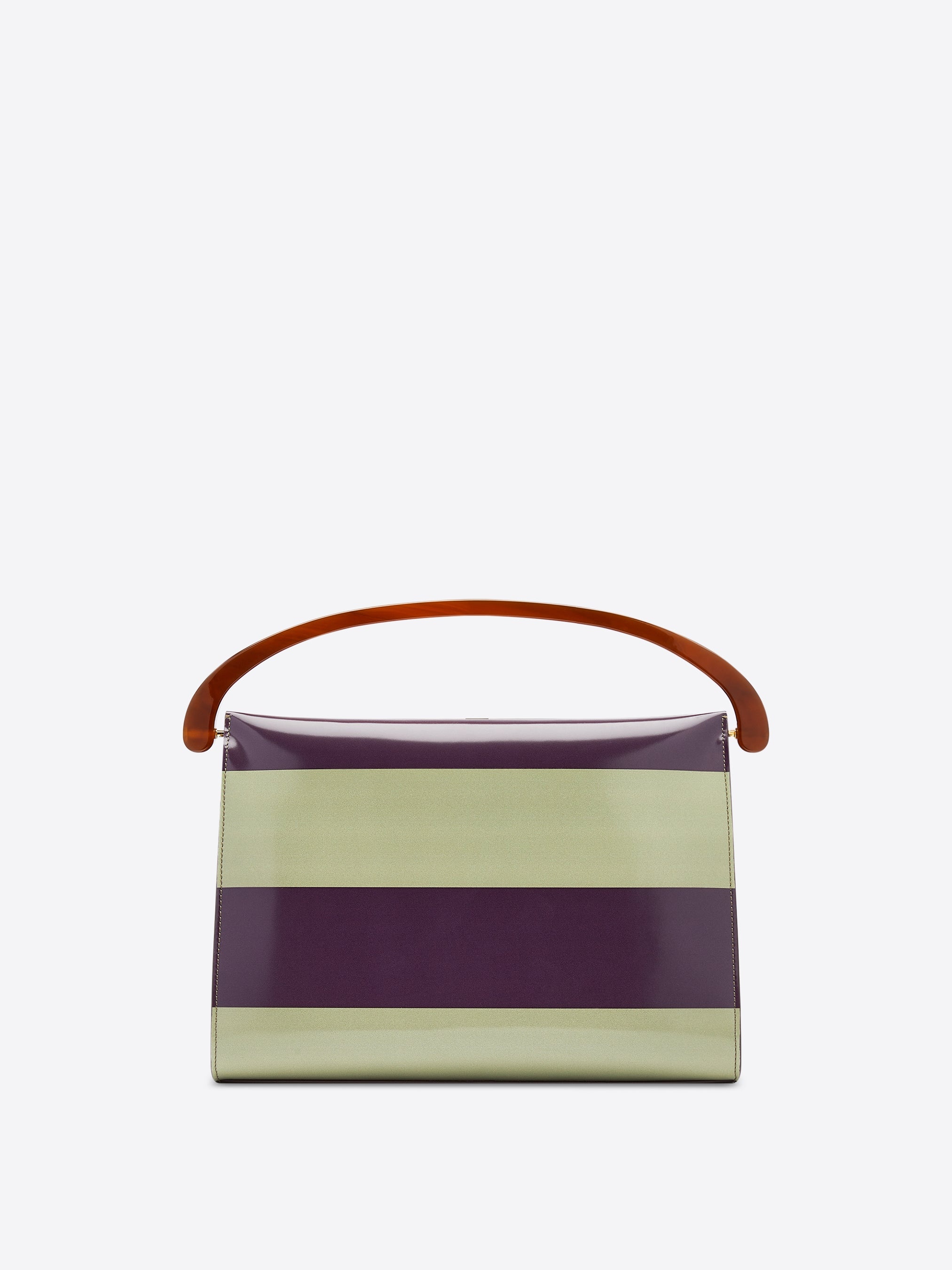 RUGBY STRIPE HANDBAG - 1