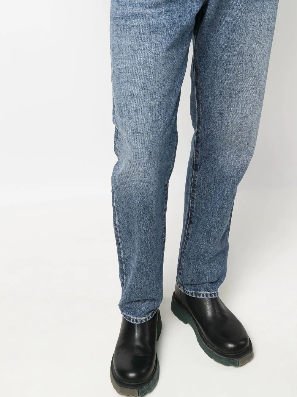 202 D-VIKER straight-leg jeans - 5