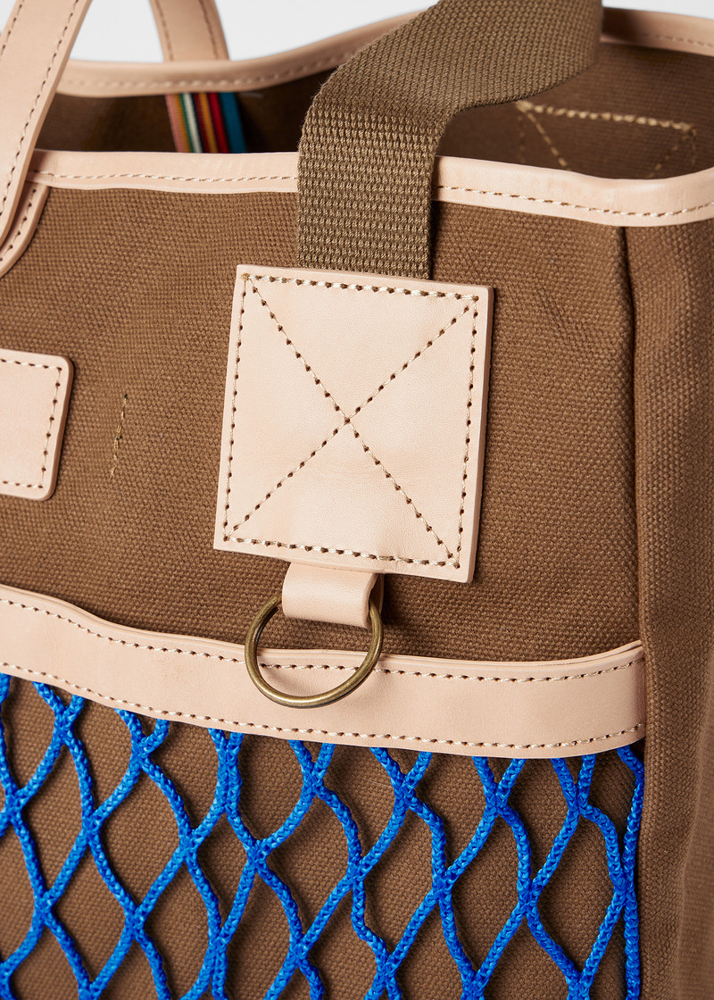 Paul Smith loves Barbour - Tote Bag 7