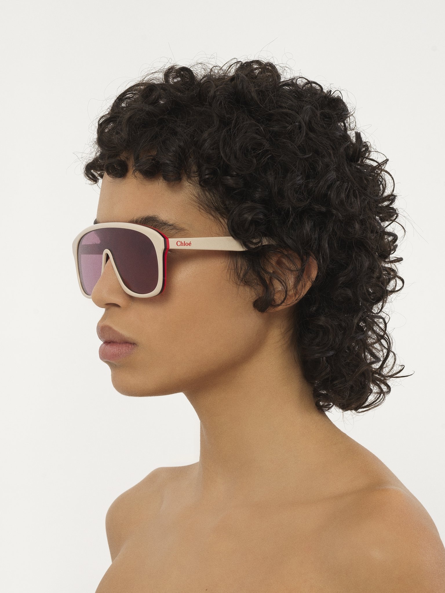 JASPER SHIELD SUNGLASSES - 5