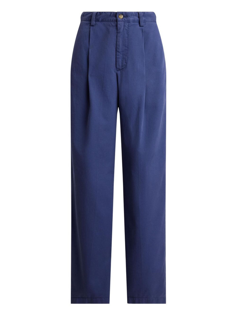 pleated trousers 1