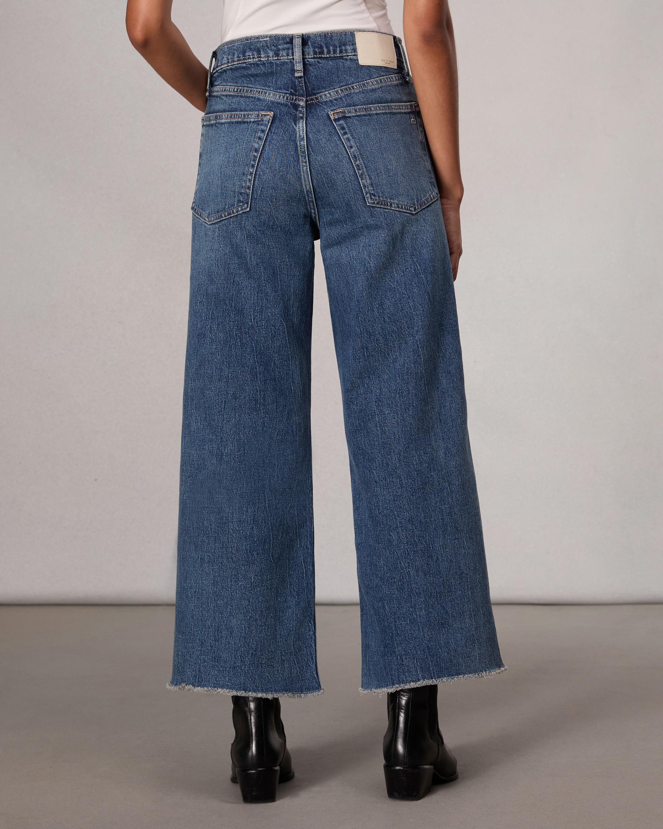 Andi Ankle Wide-Leg Jean
Vintage Stretch Denim - 4