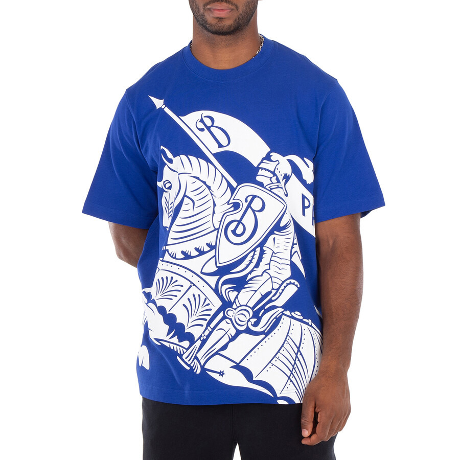 Burberry EKD Print Cotton T-Shirt - 3