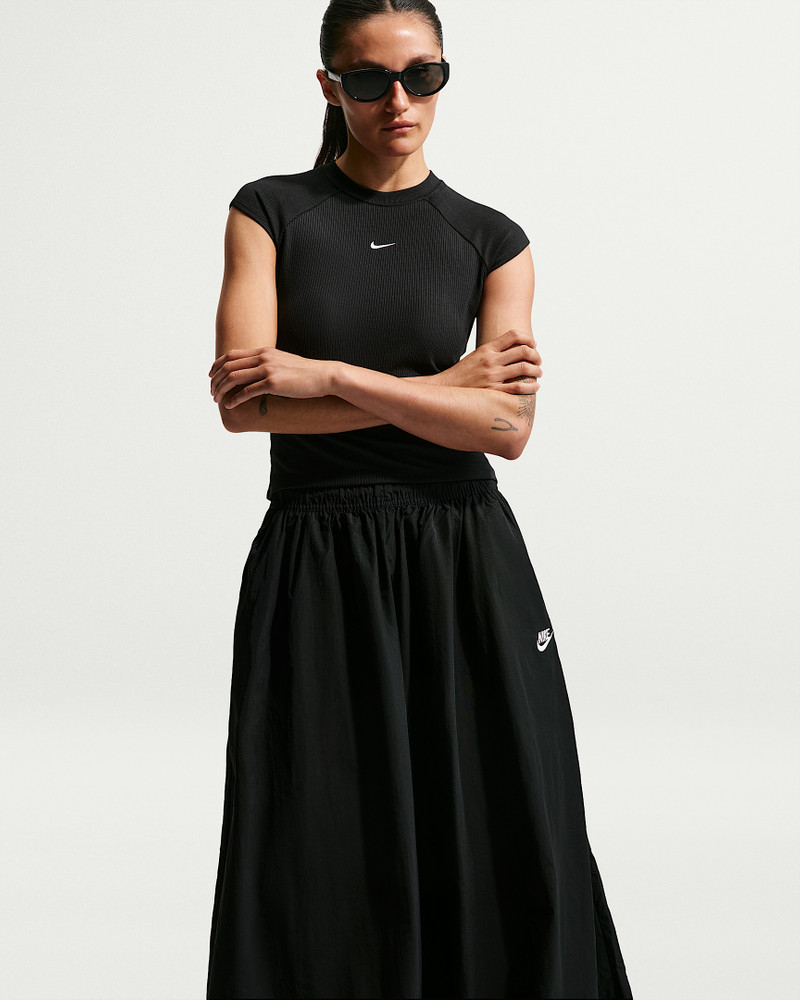 Nike Sportswear Windrunner Women's Skirt 4