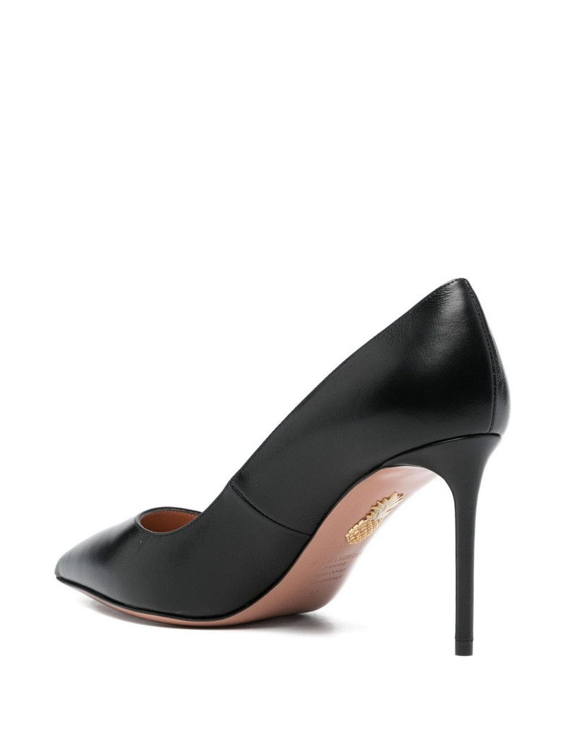 85mm Purist pointed pumps 3