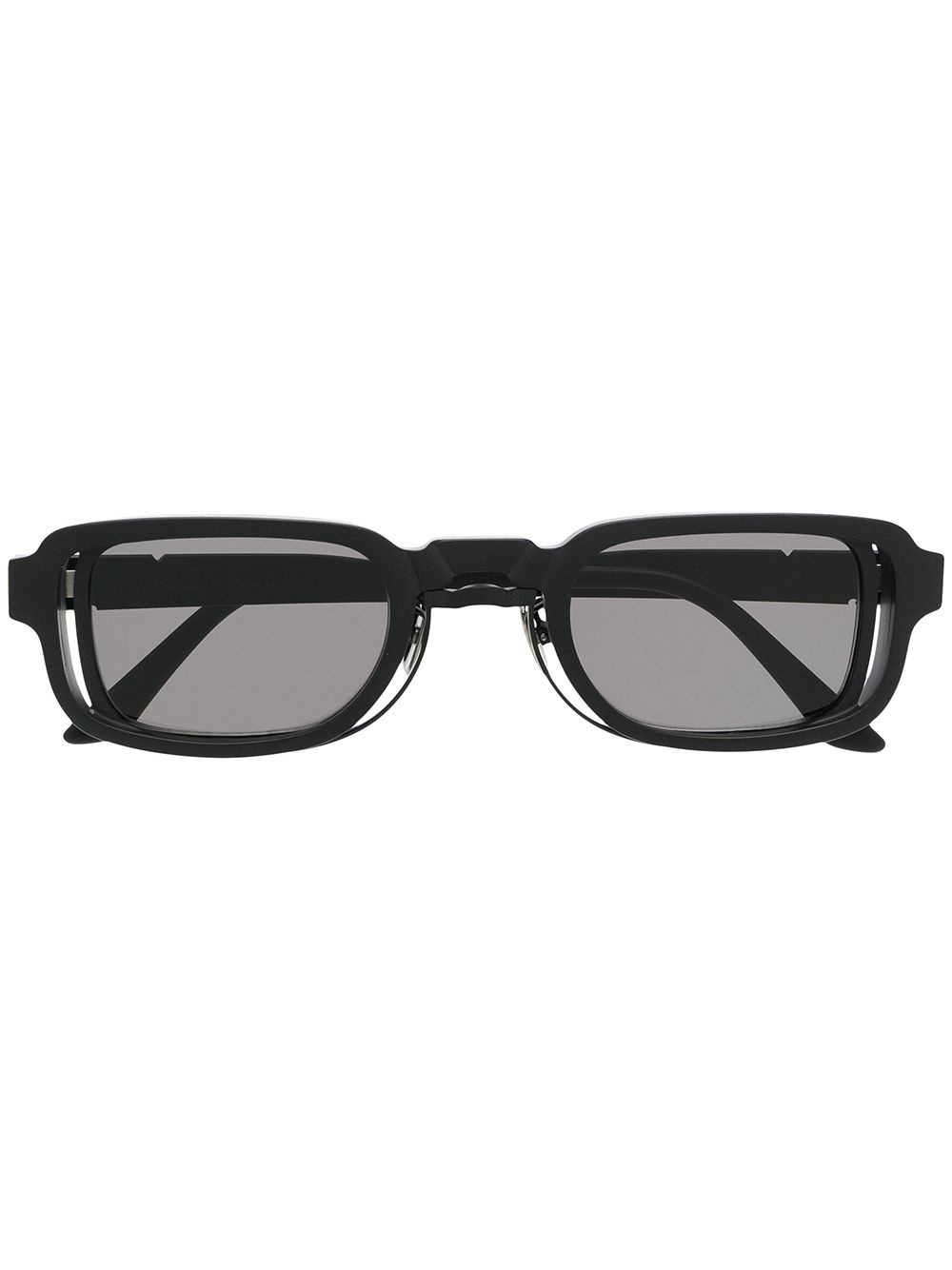 N12 rectangle-frame sunglasses - 1