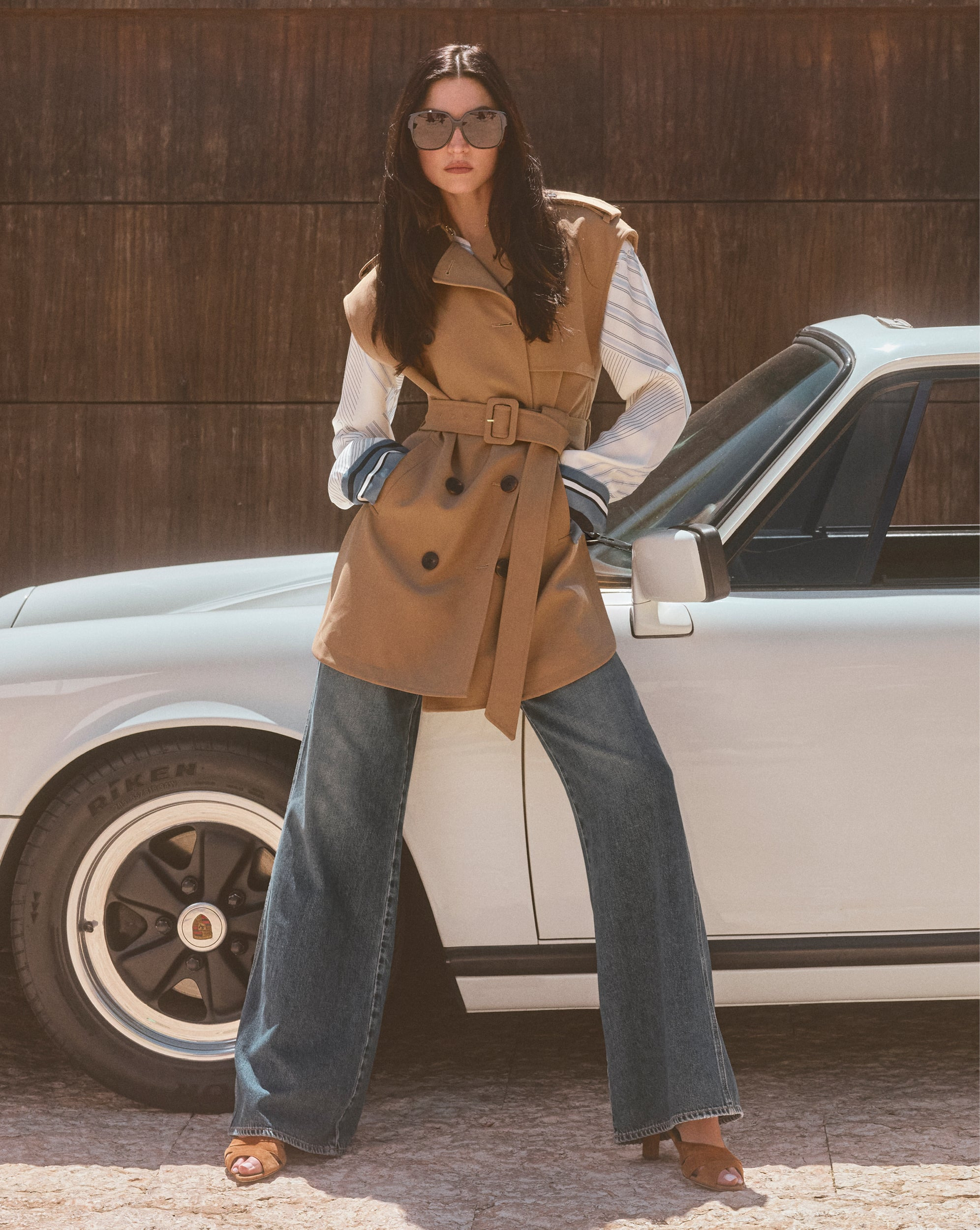 WILLMOTT TRENCH VEST - 6