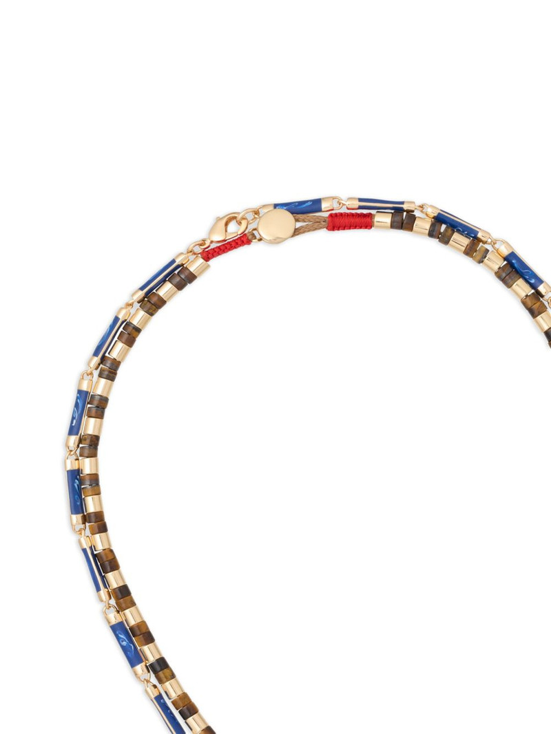 ROXANNE ASSOULIN The Twin Set Duo necklace outlook