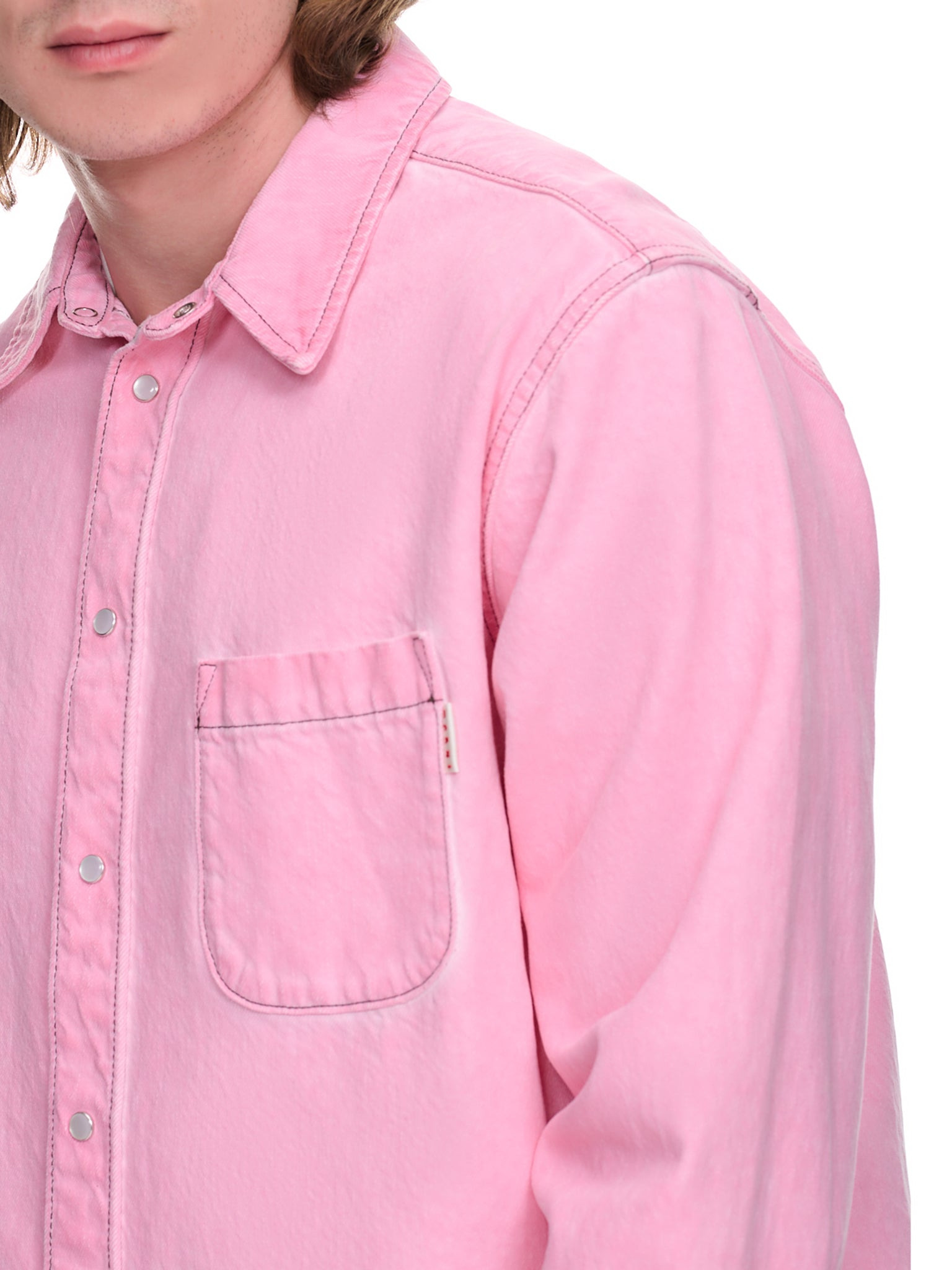 Drill Shirt - 4