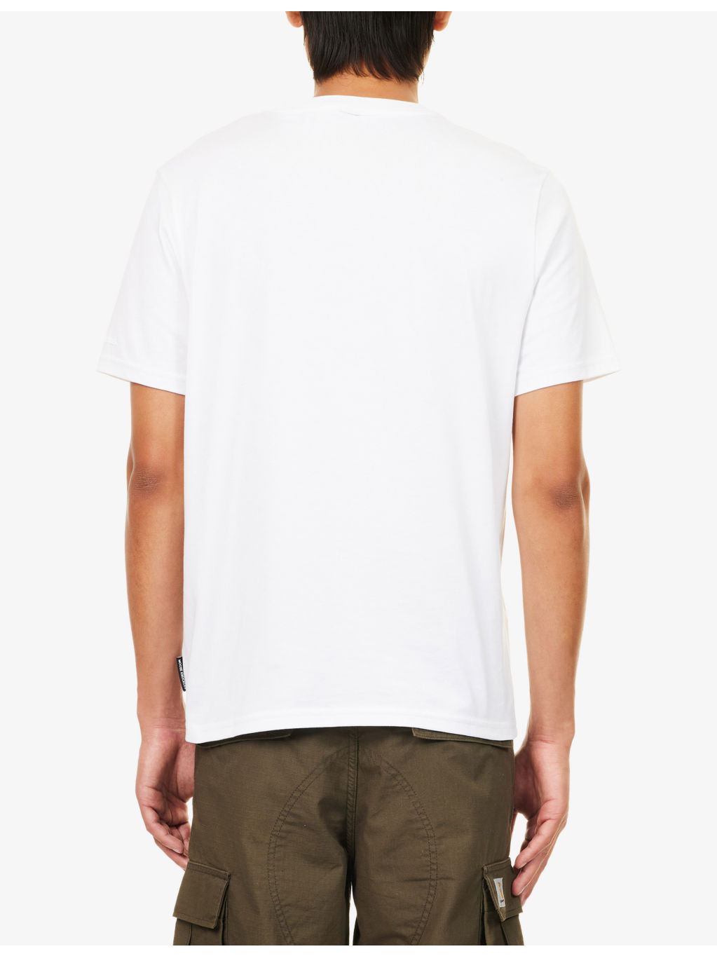 Hemlock Graphic-Print Cotton-Jersey T-Shirt - 4