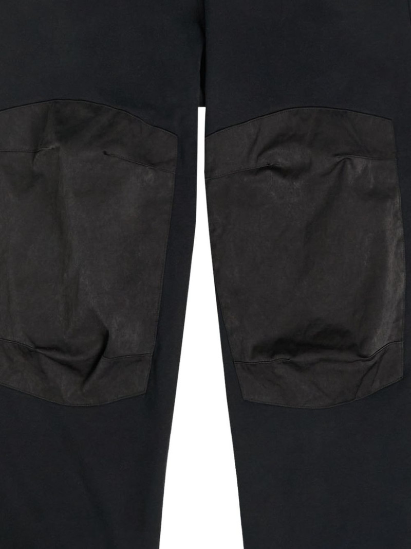 Ten C knee-panel trousers outlook