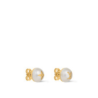 Louis Vuitton My Mix Pearl Earrings | REVERSIBLE