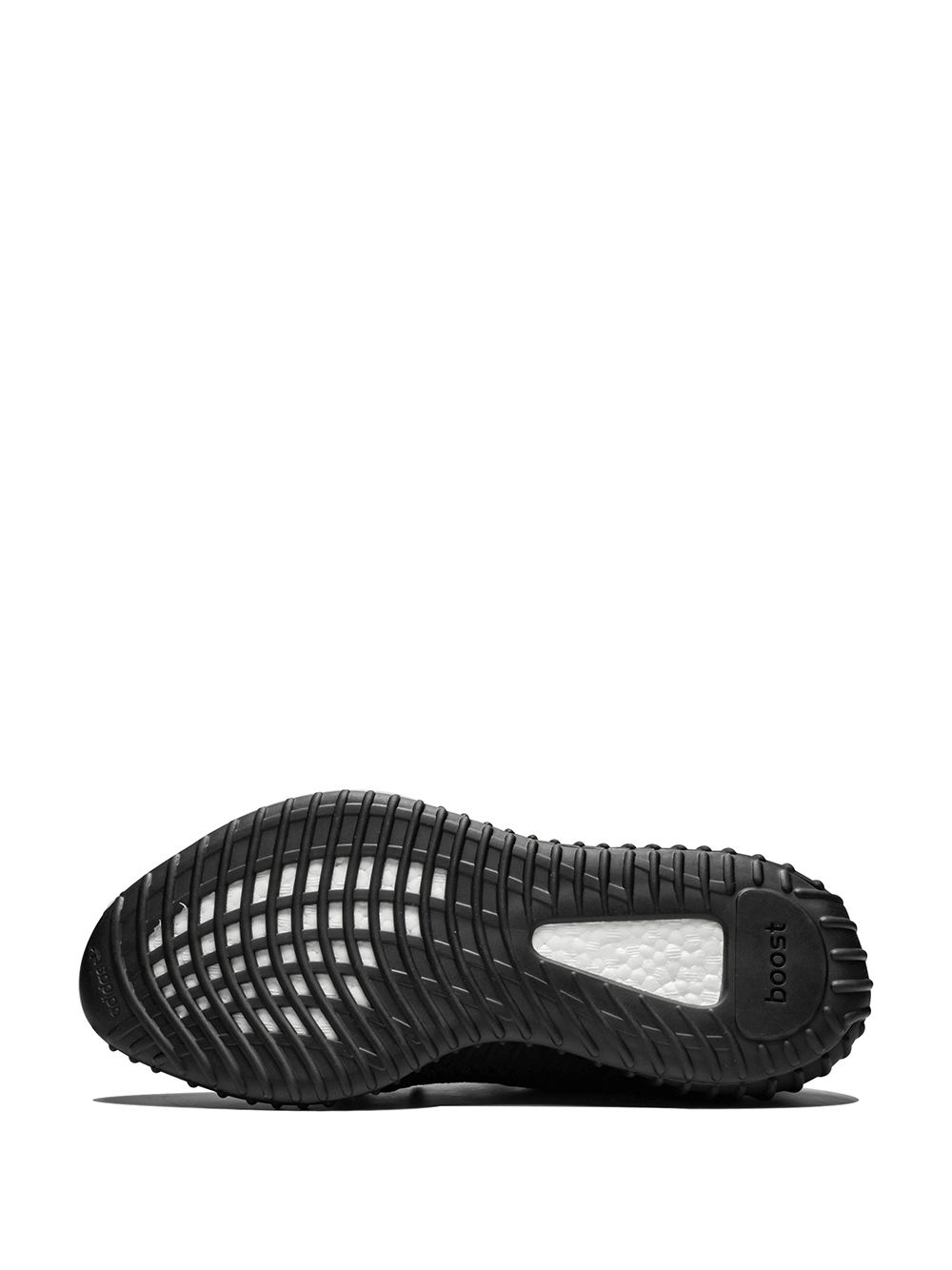 Yeezy Boost 350 V2  "Black Static" sneakers - 4