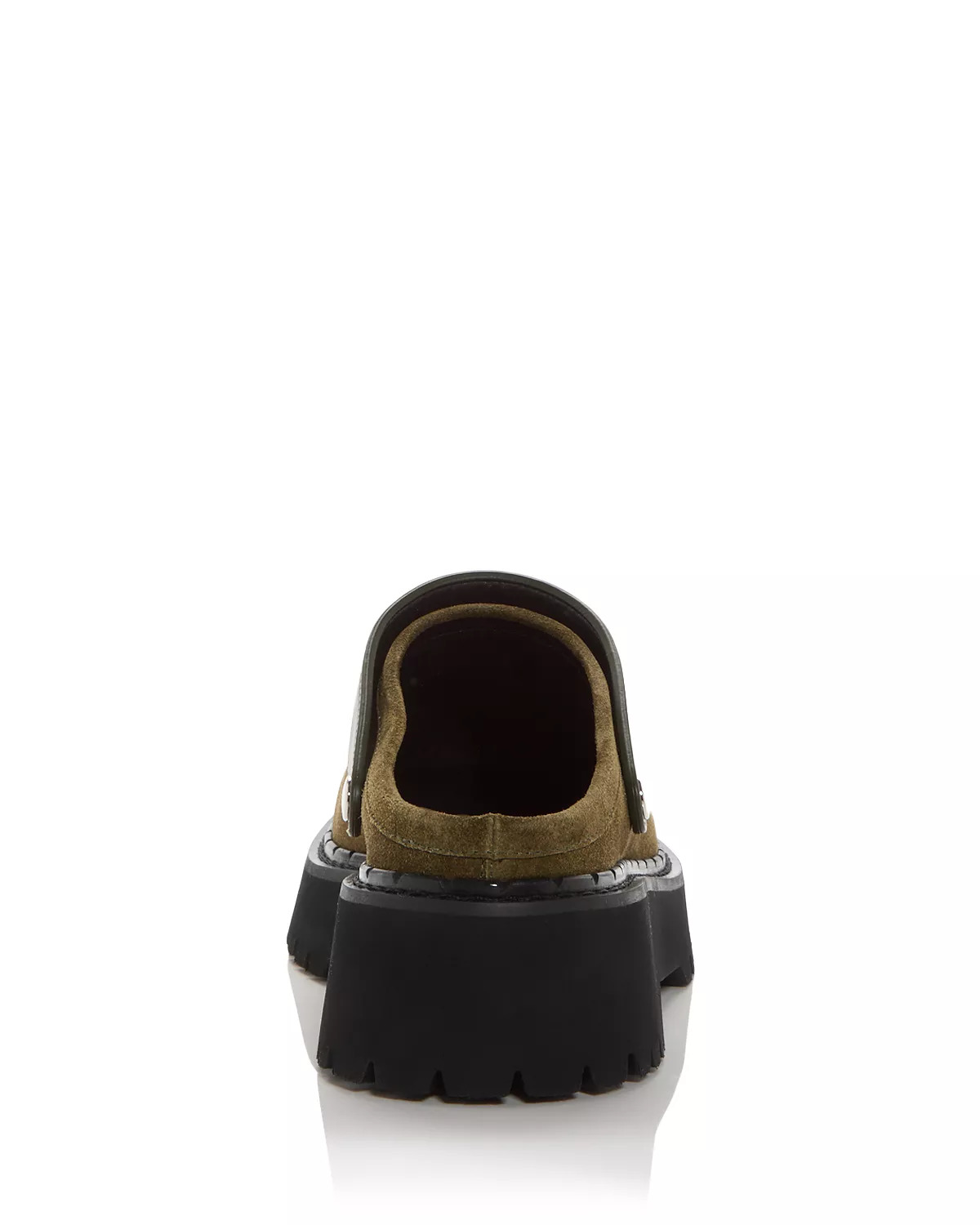 Women's Horsebit Mules - 4