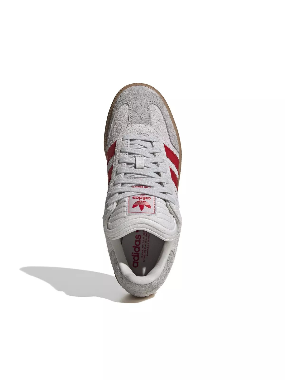 DS Samba XLG Casual Shoes - 5