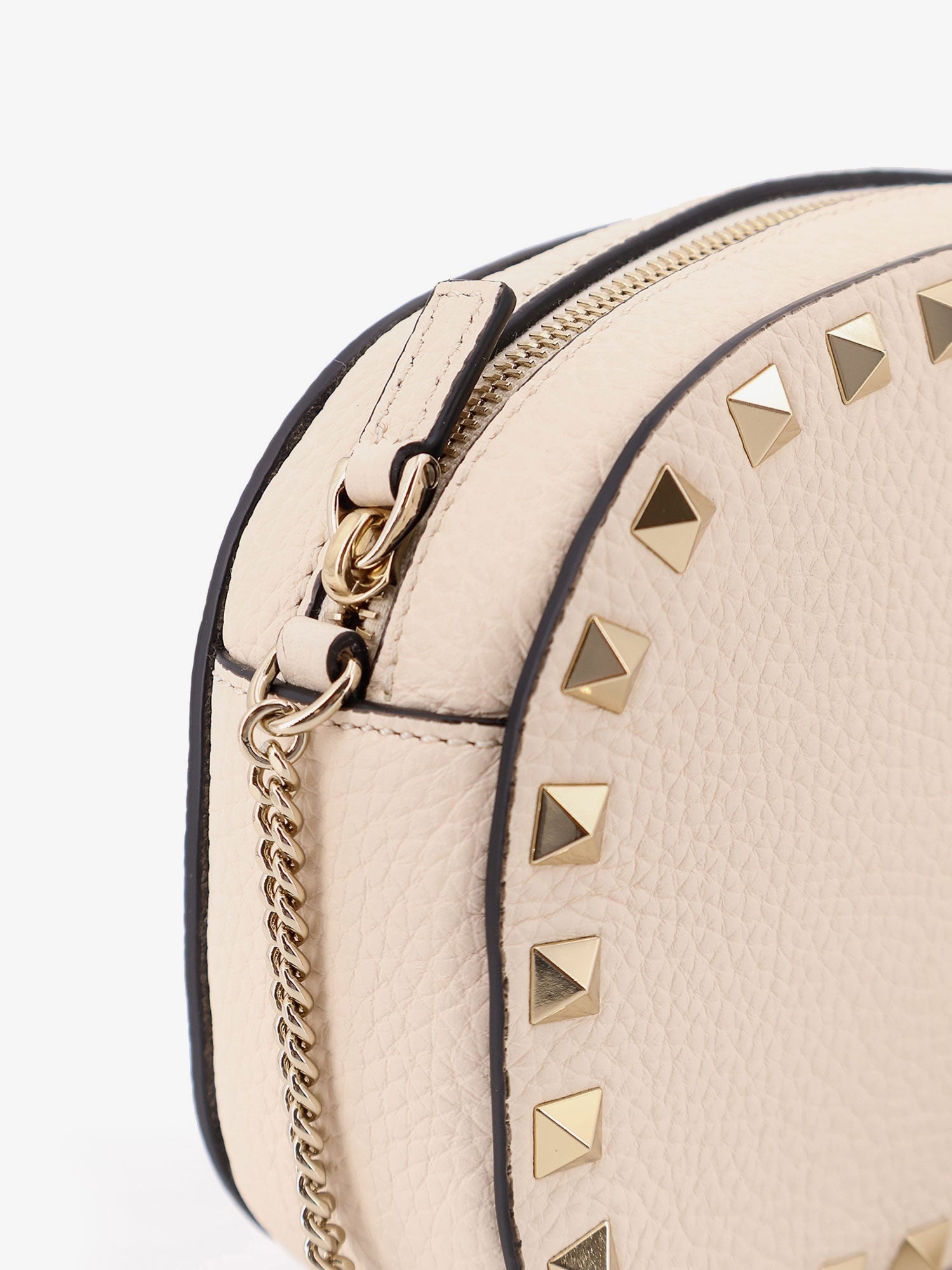 Valentino Garavani Rockstud Valentino Garavani Mini Leather Crossbody Bag - 5