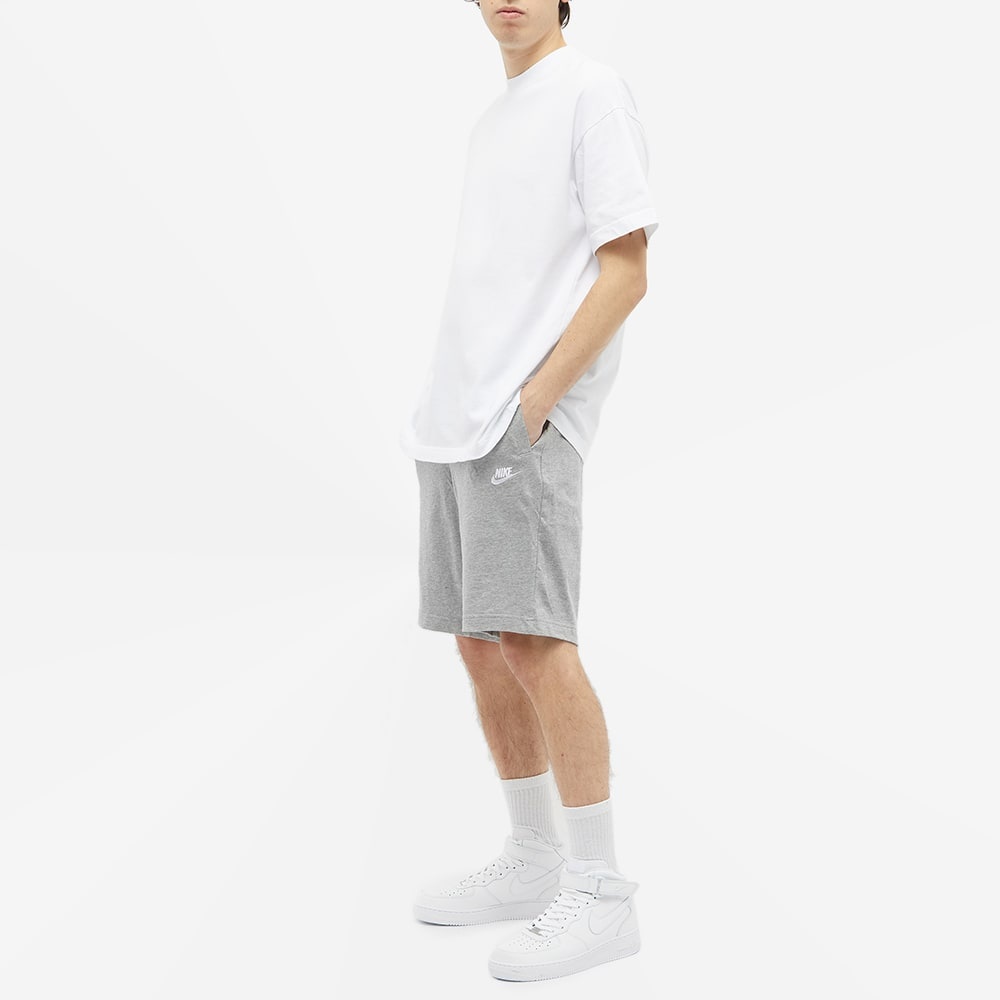 Nike  Club Jersey Short - 5