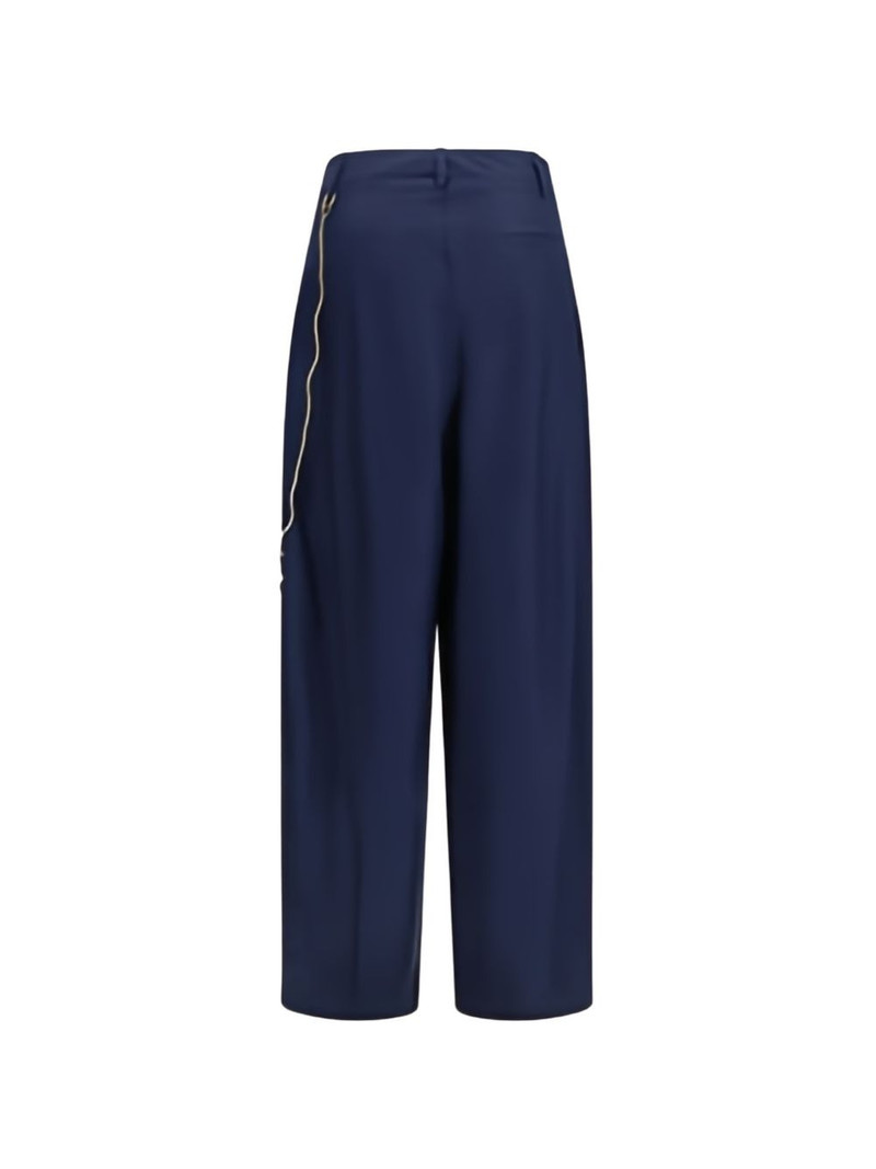 DARKPARK Phebe chain trousers outlook