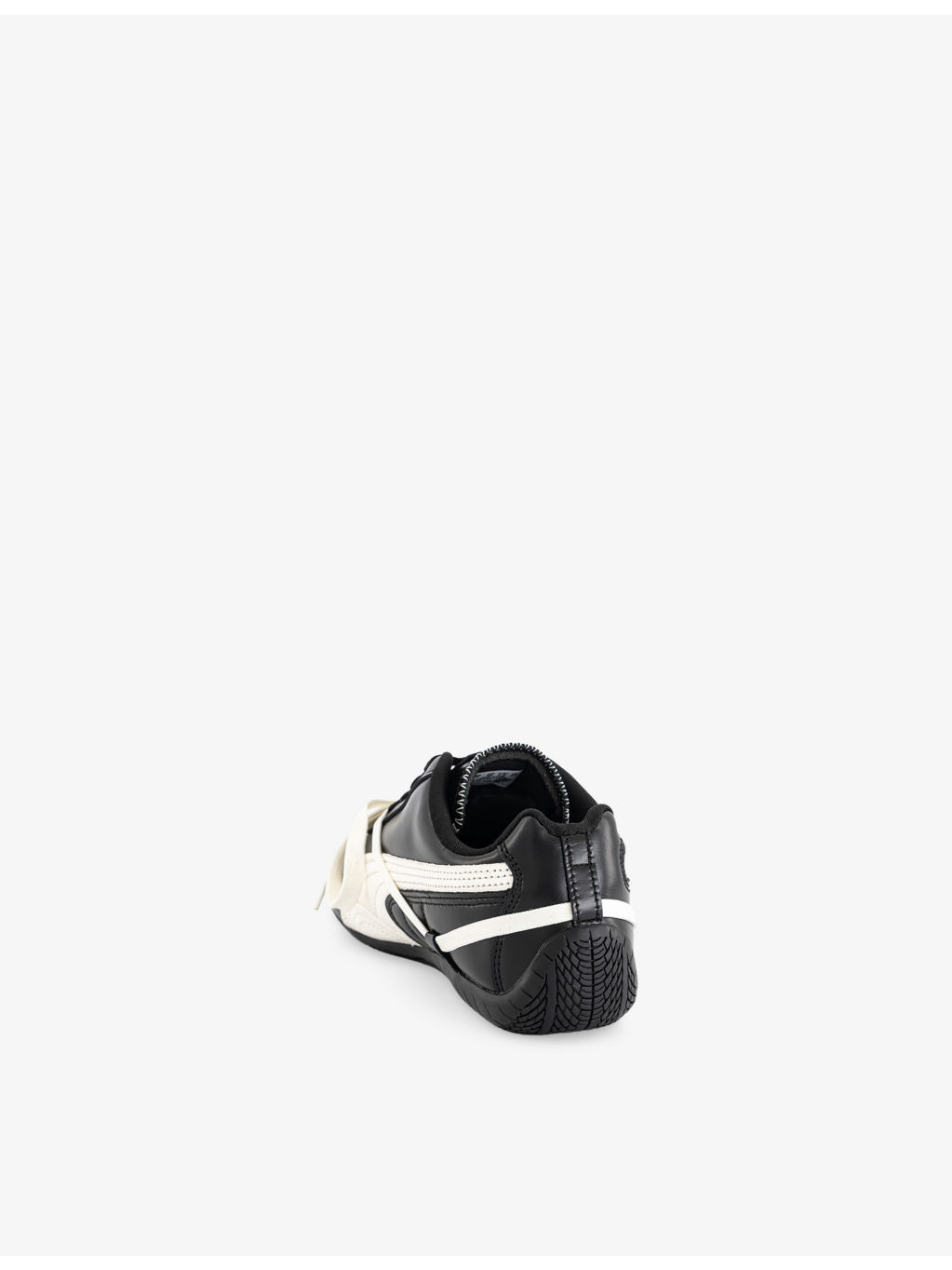 Speedcat x Lea Rose Leather Trainers - 4