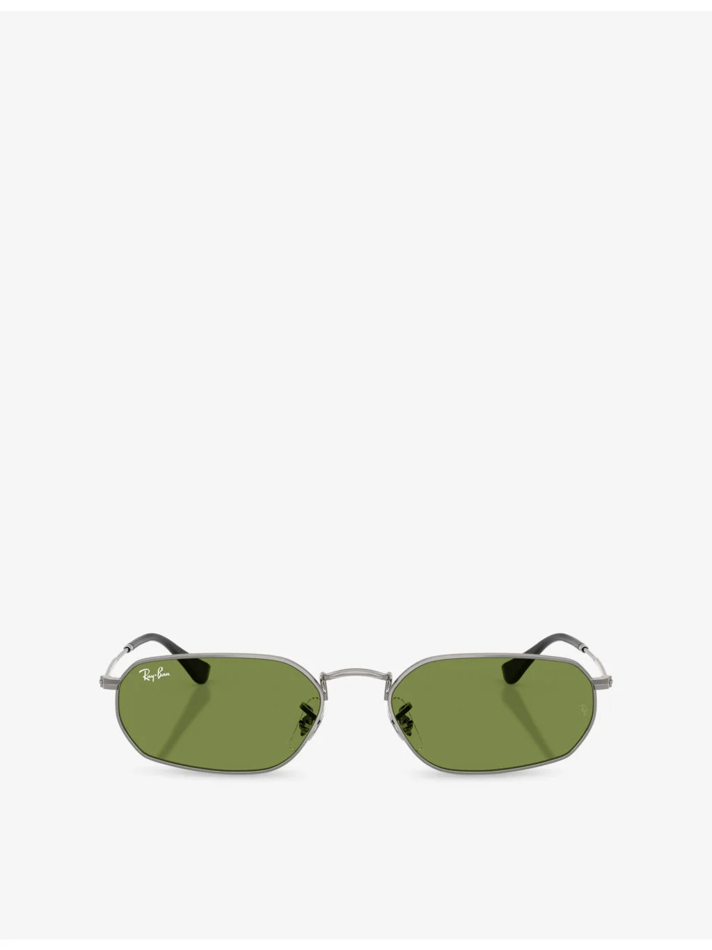 RB3947 Irregular Metal Sunglasses - 1