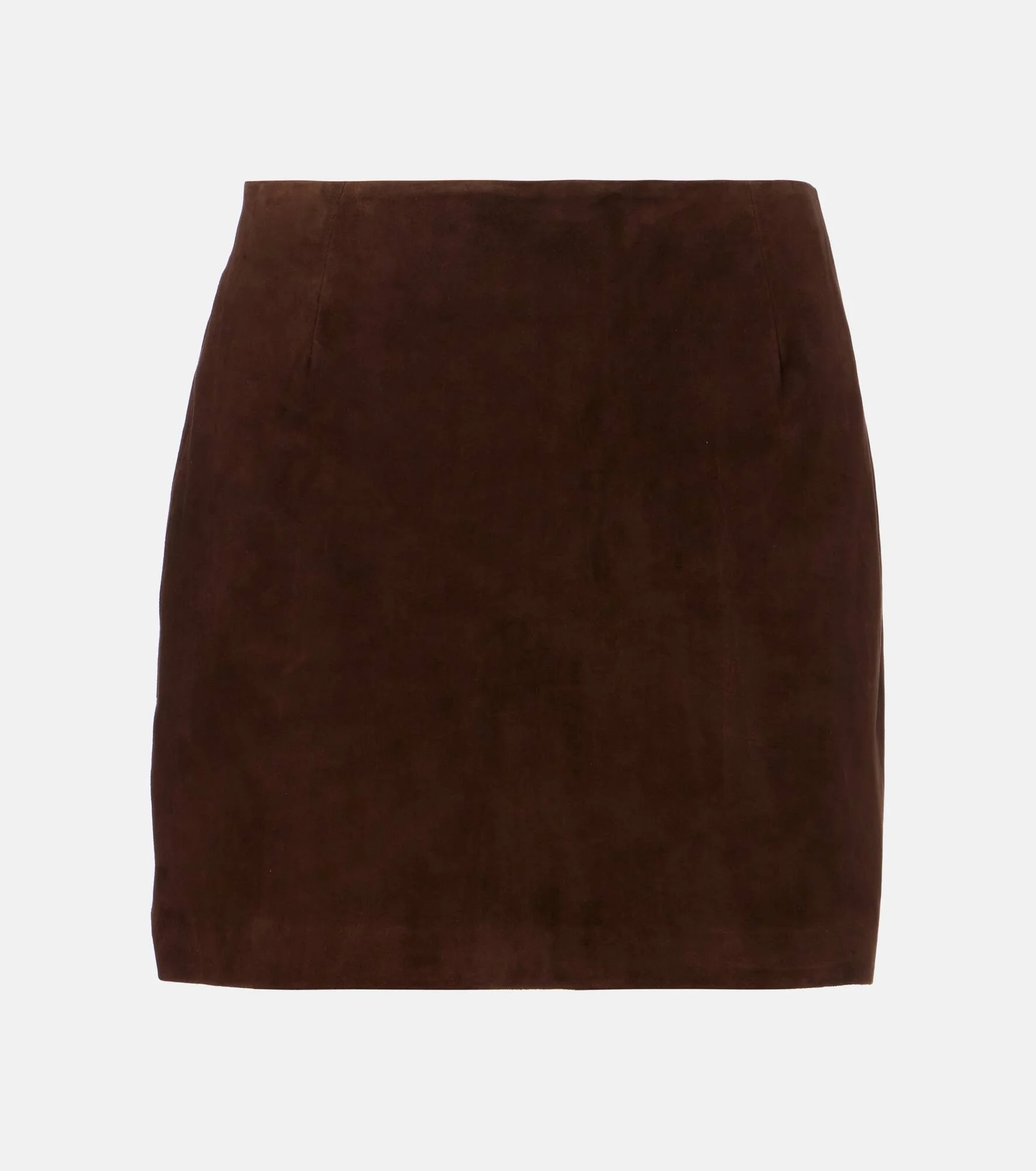 Coci suede miniskirt - 1