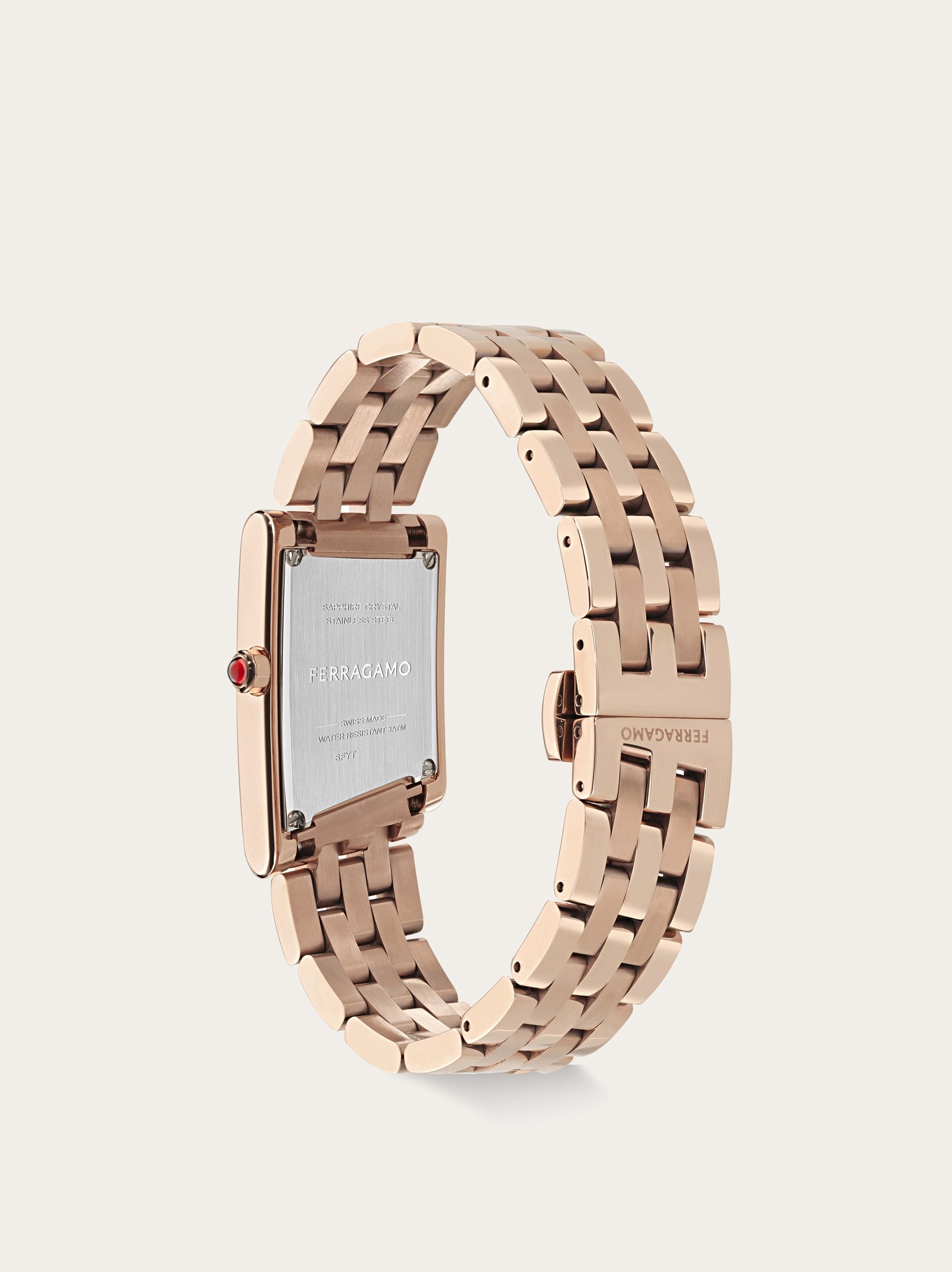 Ferragamo Asymetrique Watch - 2