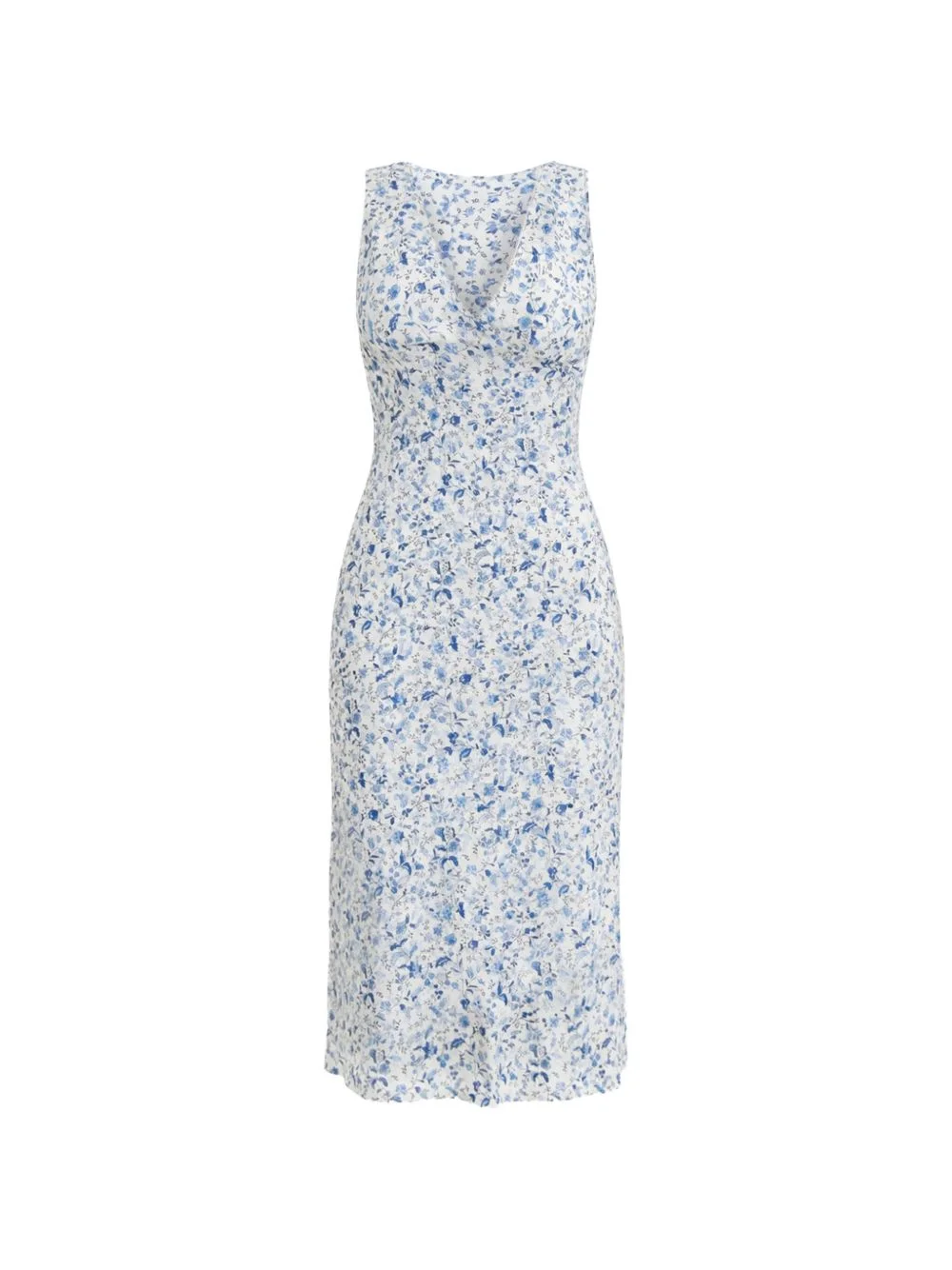 Brayden floral dress - 1