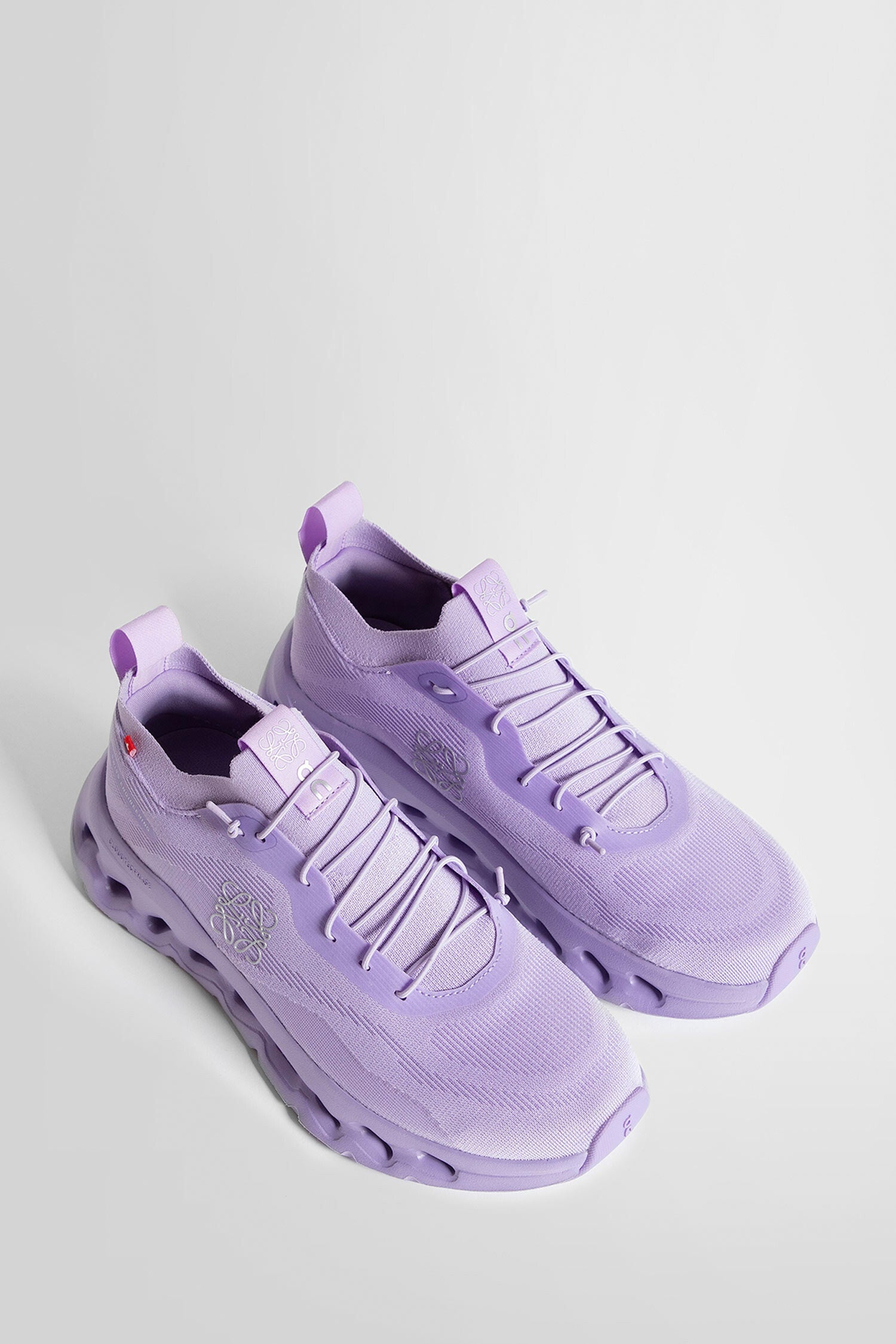 LOEWE WOMAN PURPLE SNEAKERS - 6