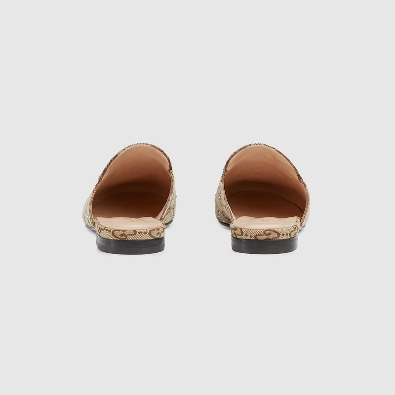 GUCCI Women's Princetown slipper outlook