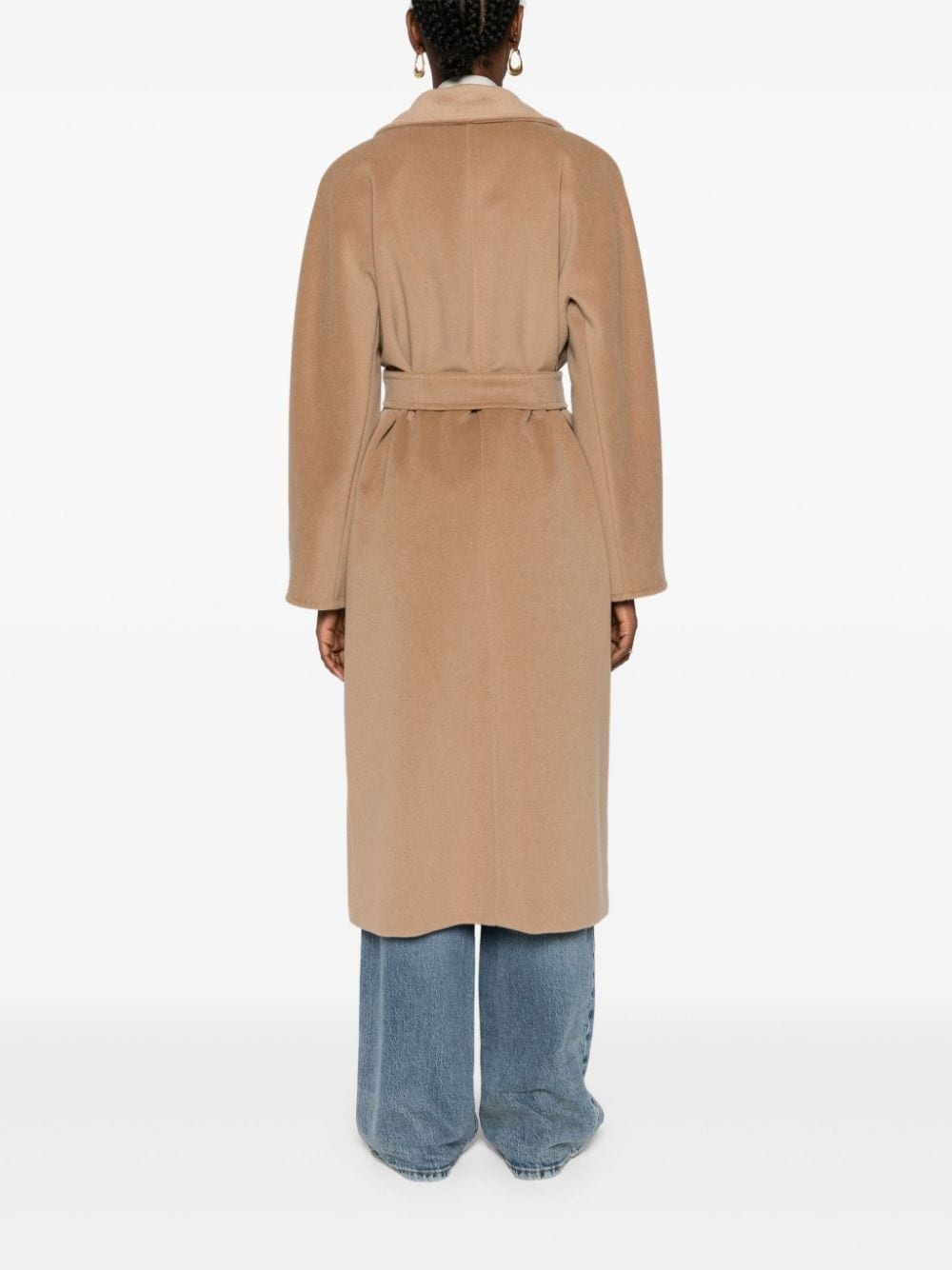 Madame belted coat - 4
