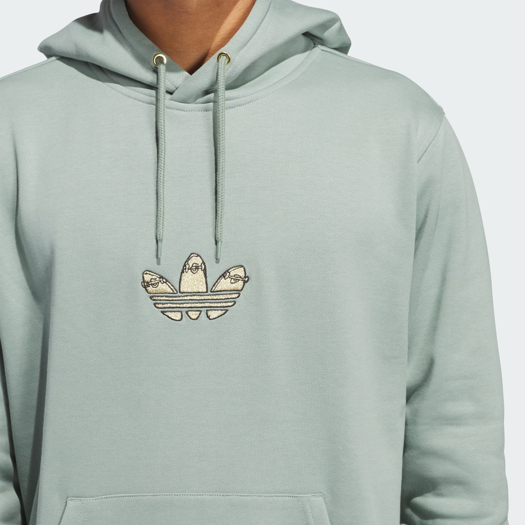 ★★Adairs★★ Henry Jones Deckfoil Hoodie Gender Neutral JD adidas Henry Jones Deckfoil Hoodie (Gender Neutral) | REVERSIBLE