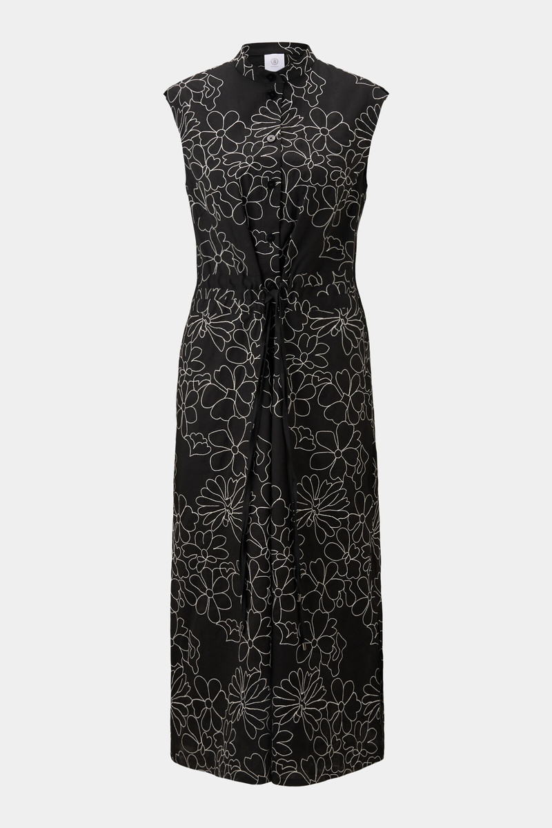 Cecile dress in Black 1