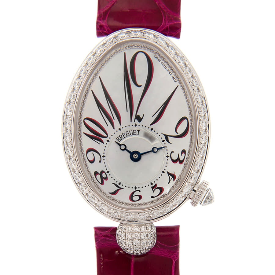 Breguet Reine de Naples Automatic Ladies Watch 8928BB/5P/944.DD0D - 2