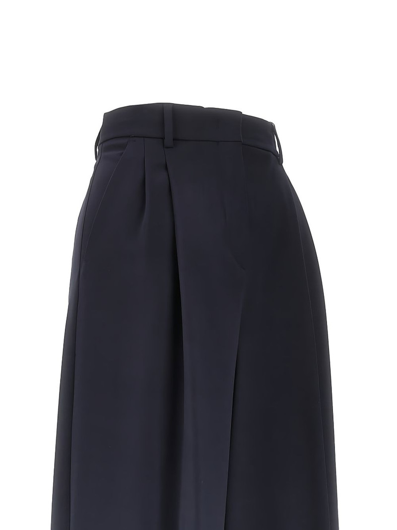WEEKEND Max Mara pleated trousers outlook