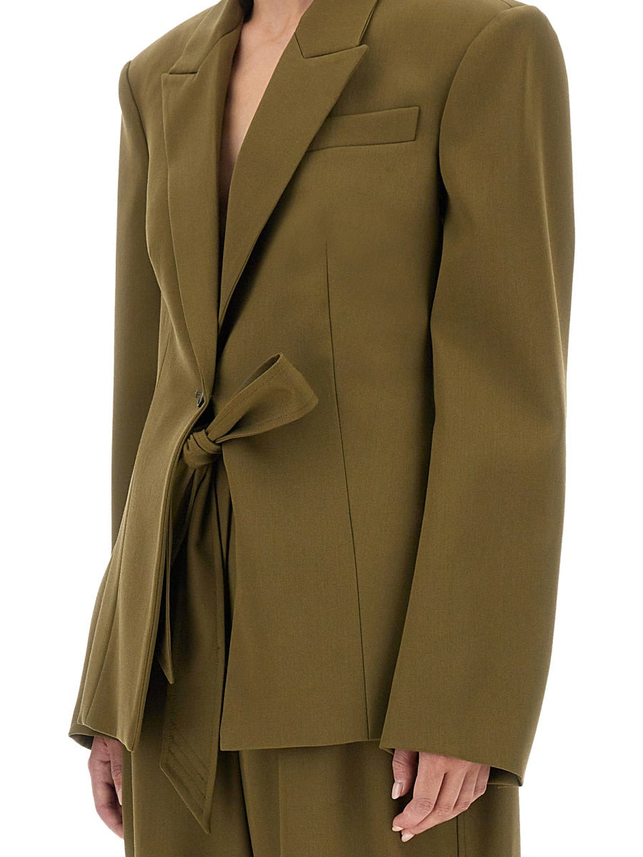 Gabardine Jacket - 4