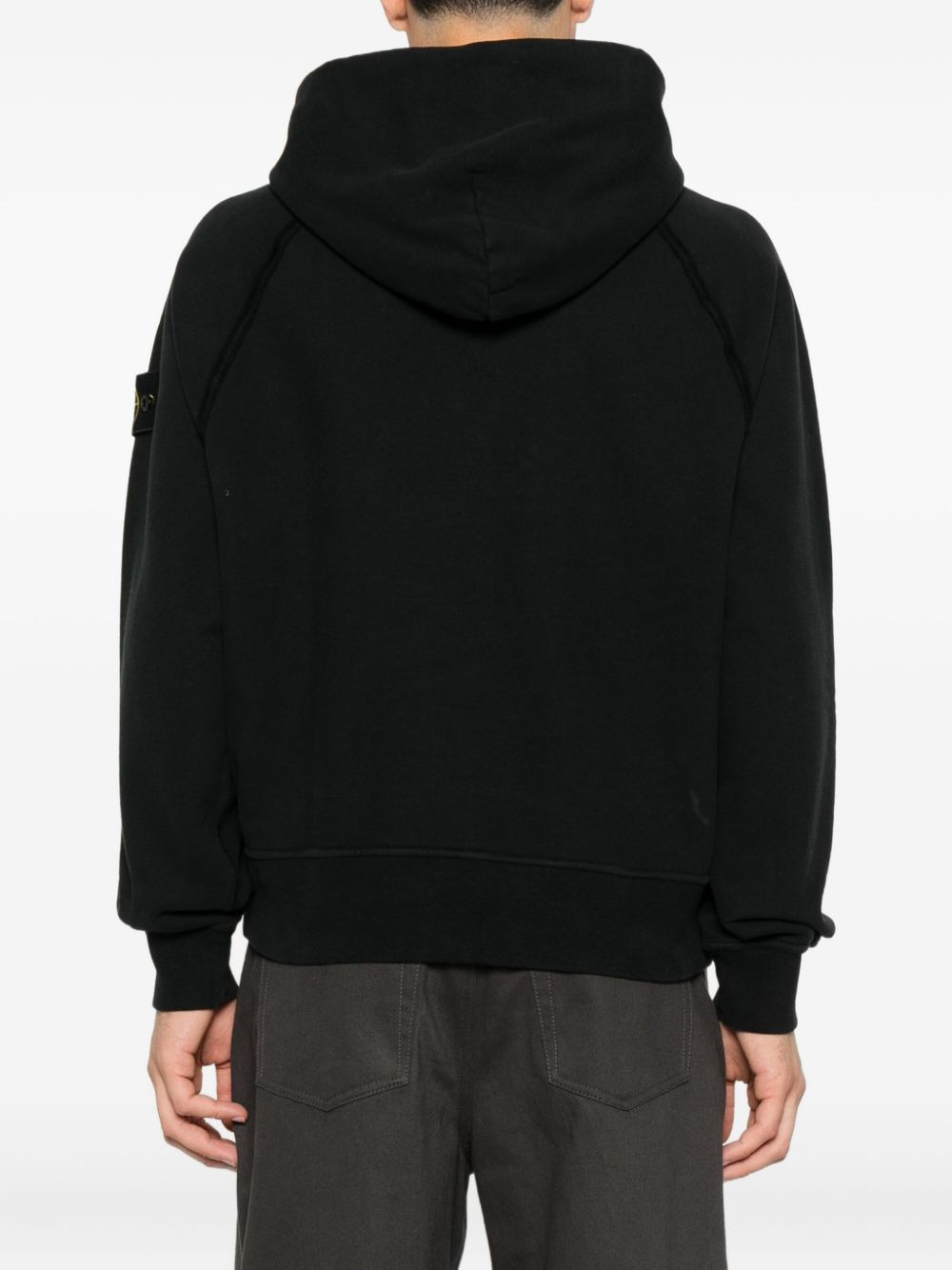 cotton hoodie - 4