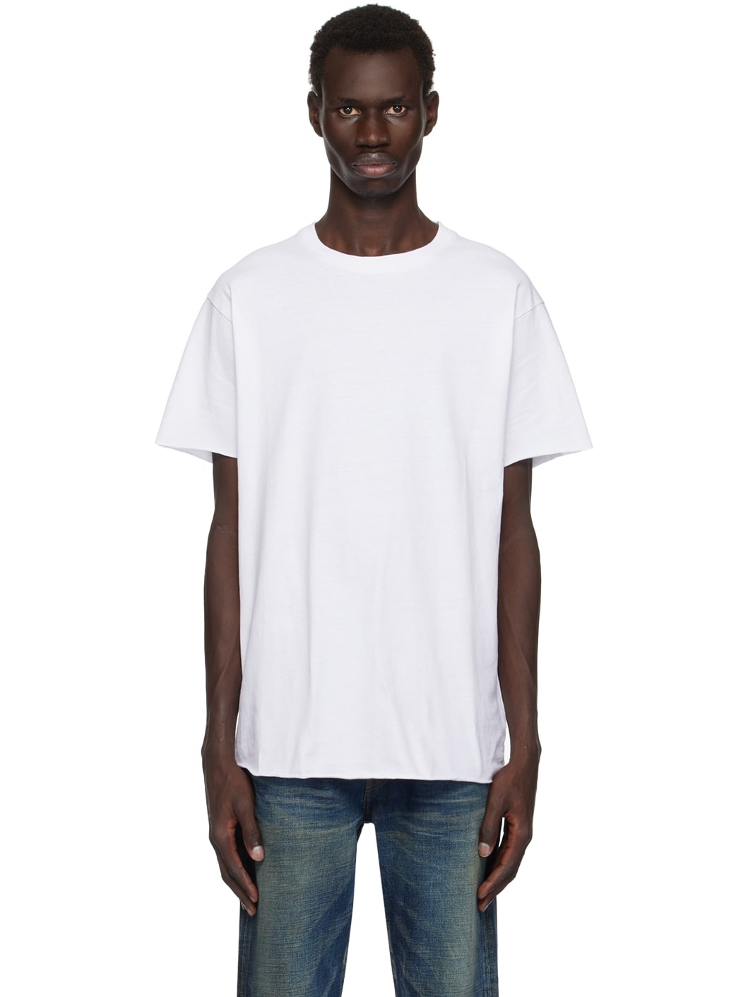 White Anti-Expo T-shirt - 1