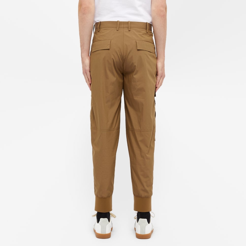 Neil Barrett Cuffed Cargo Pant - 7