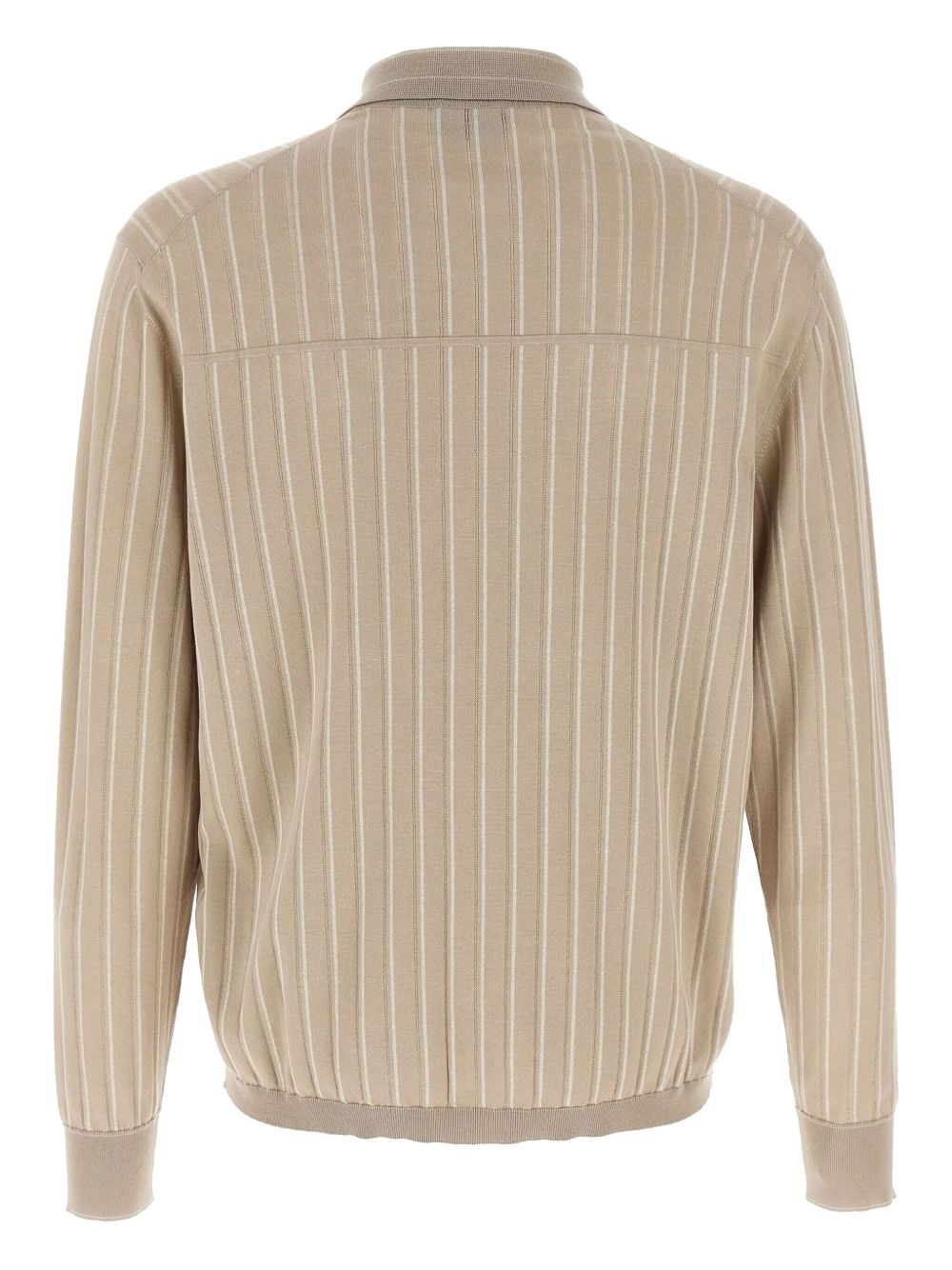 fine-knit shirt - 2