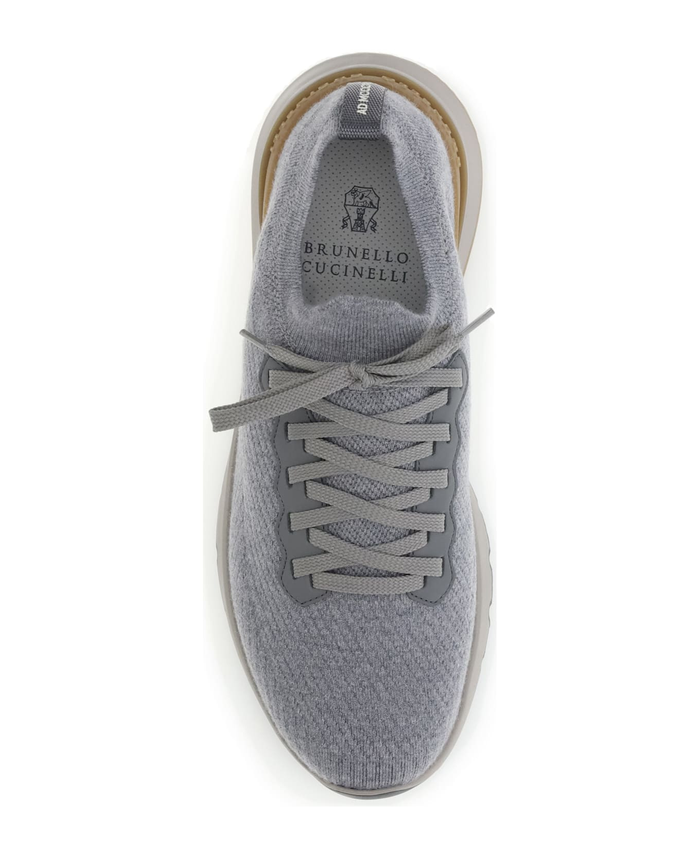 Wool Sneakers - 4