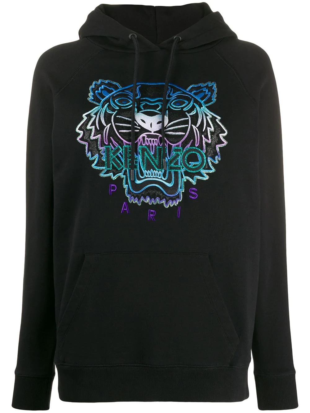 Holiday Capsule tiger hoodie - 1